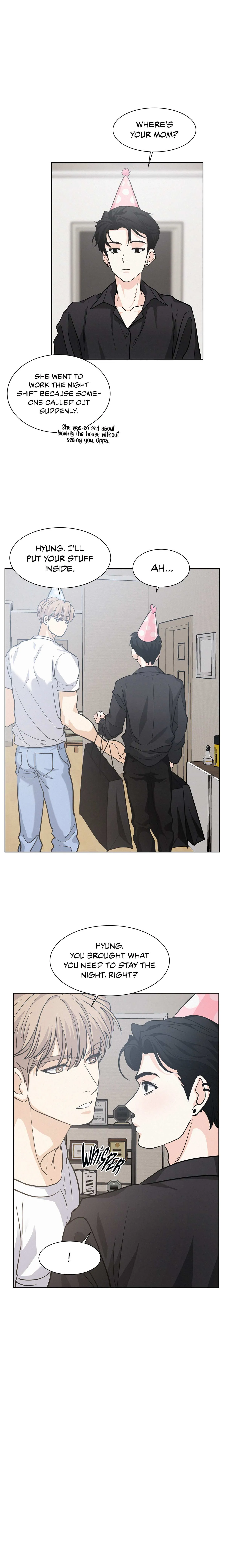Read Onward chapter 14 image 20 on Lezhin