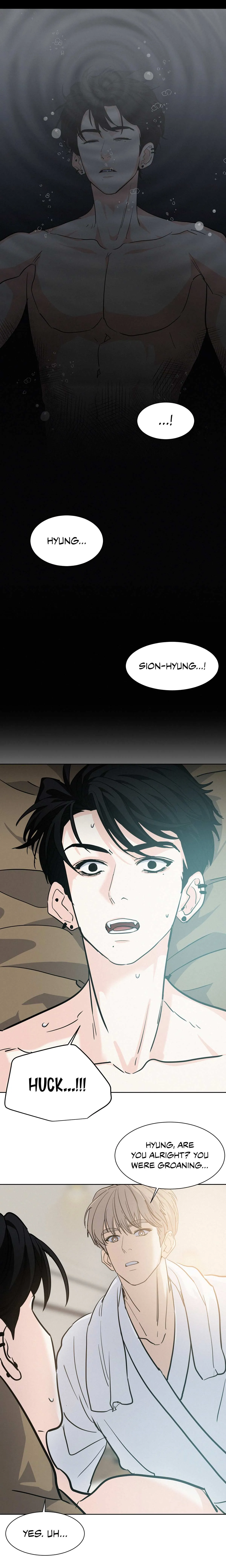 Read Onward chapter 14 image 4 on Lezhin