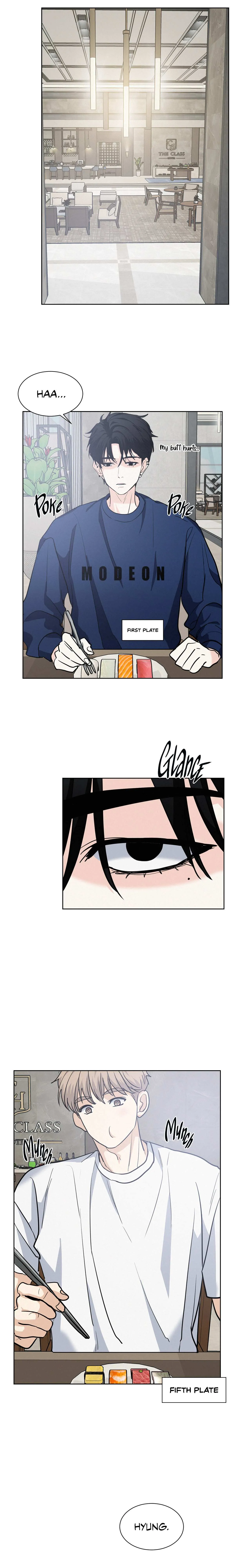 Read Onward chapter 14 image 6 on Lezhin