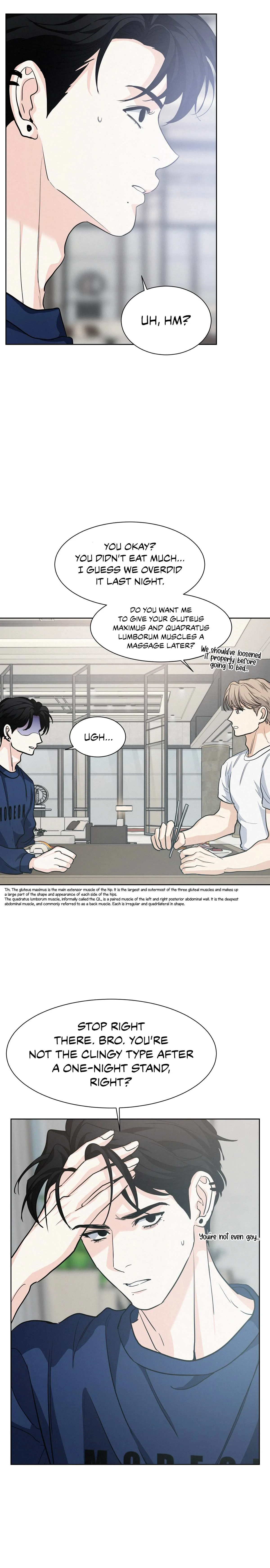Read Onward chapter 14 image 7 on Lezhin