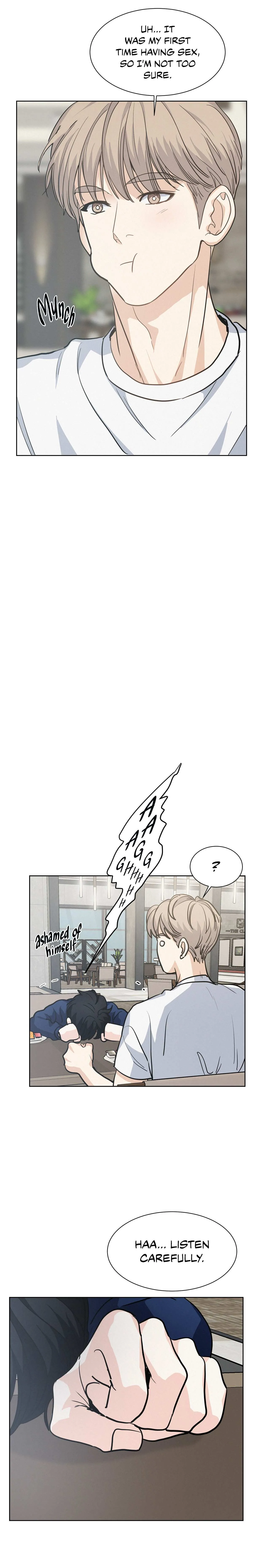 Read Onward chapter 14 image 8 on Lezhin