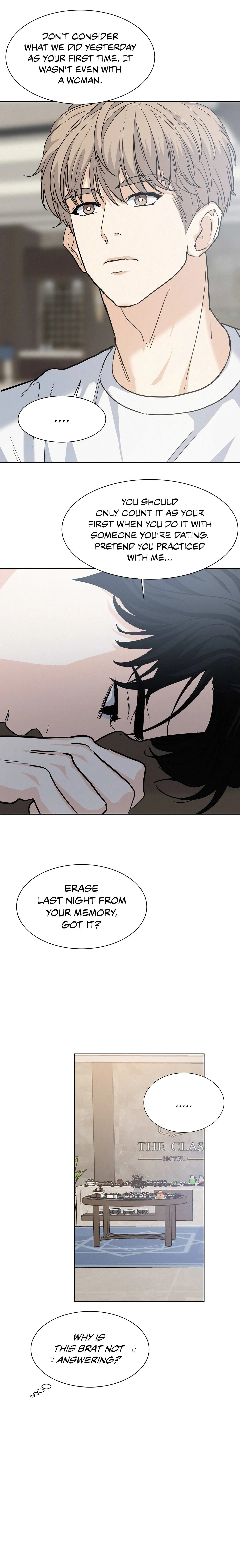 Read Onward chapter 14 image 9 on Lezhin