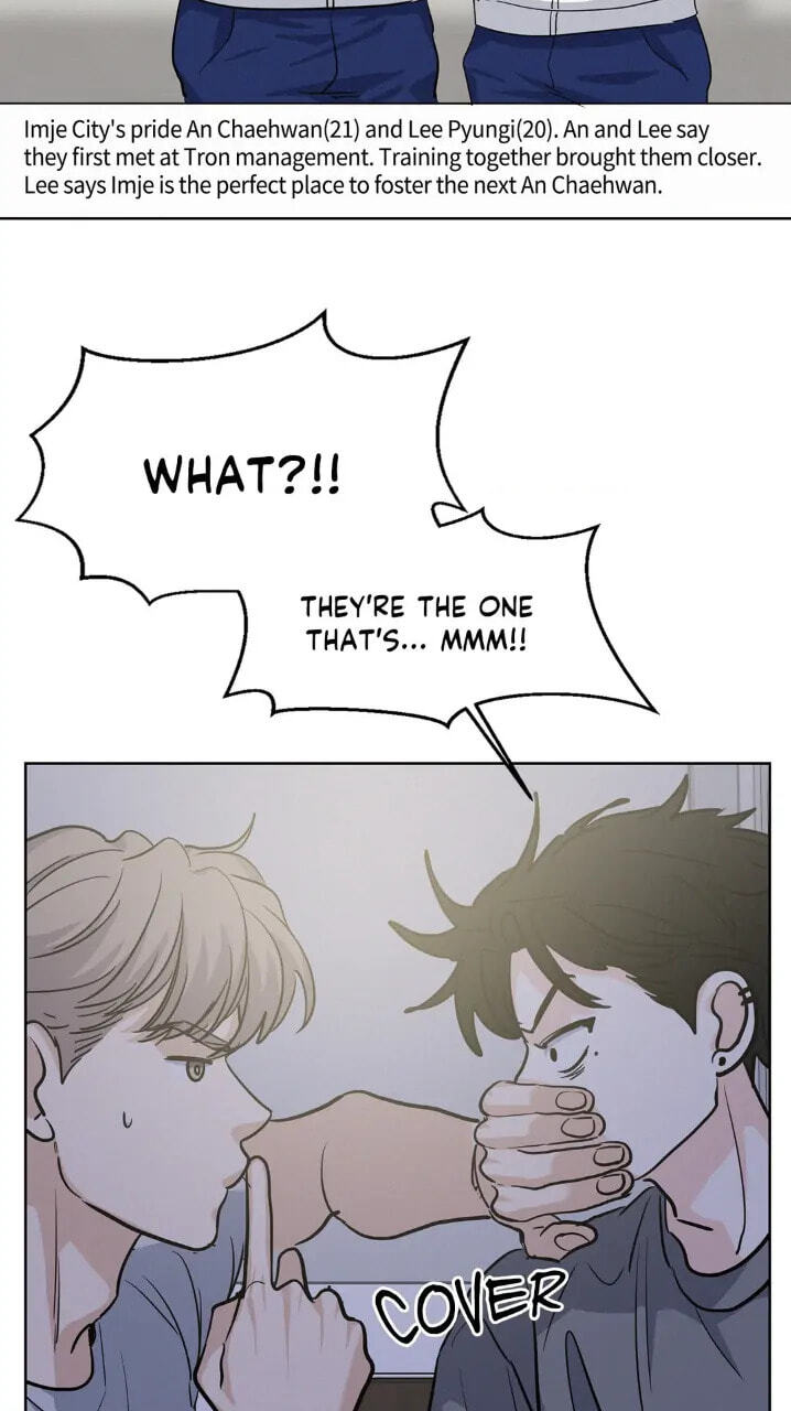 Read Onward chapter 15 image 58 on Lezhin