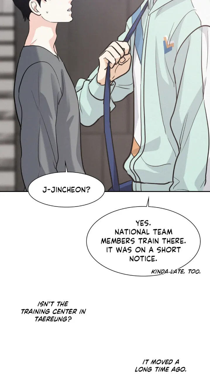 Read Onward chapter 16 image 54 on Lezhin