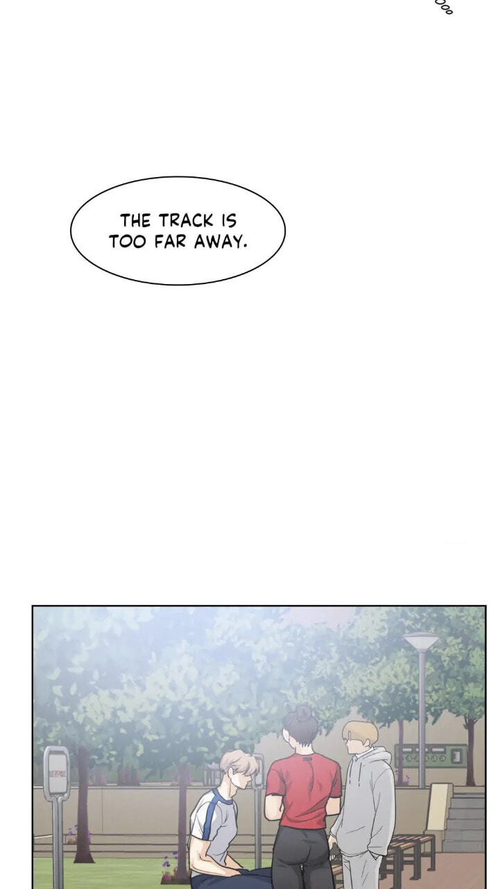 Read Onward chapter 16 image 6 on Lezhin