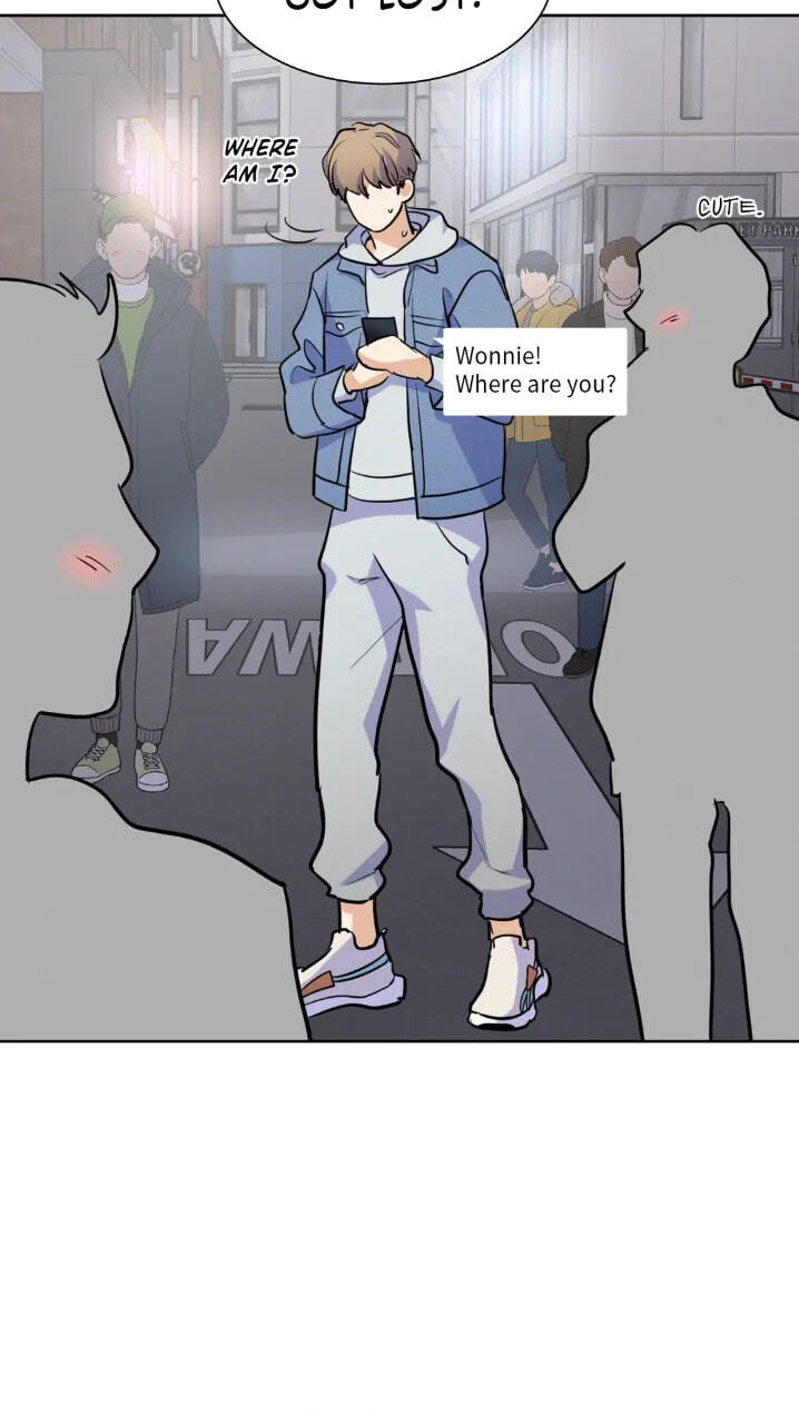Read Onward chapter 2 image 14 on Lezhin
