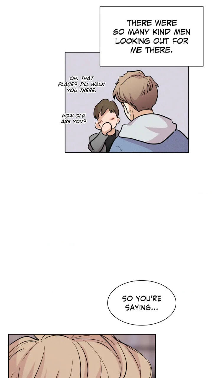 Read Onward chapter 2 image 15 on Lezhin