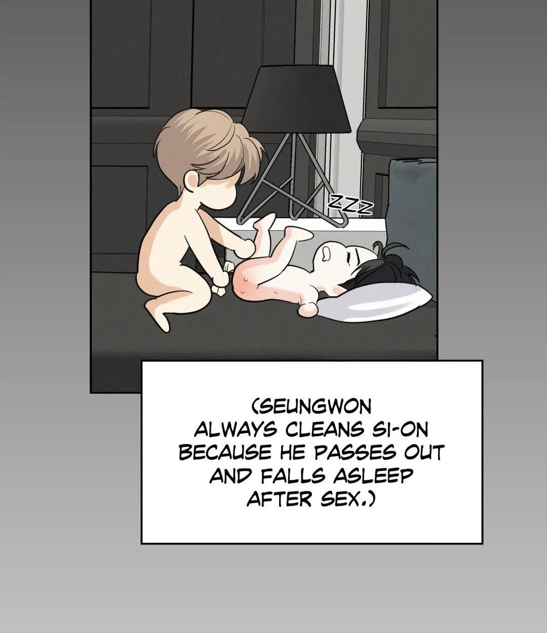 Read Onward chapter 29 image 15 on Lezhin