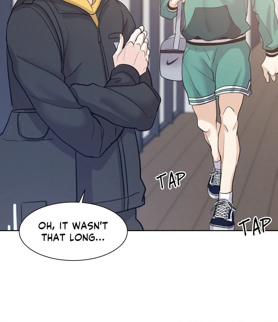 Read Onward chapter 29 image 43 on Lezhin