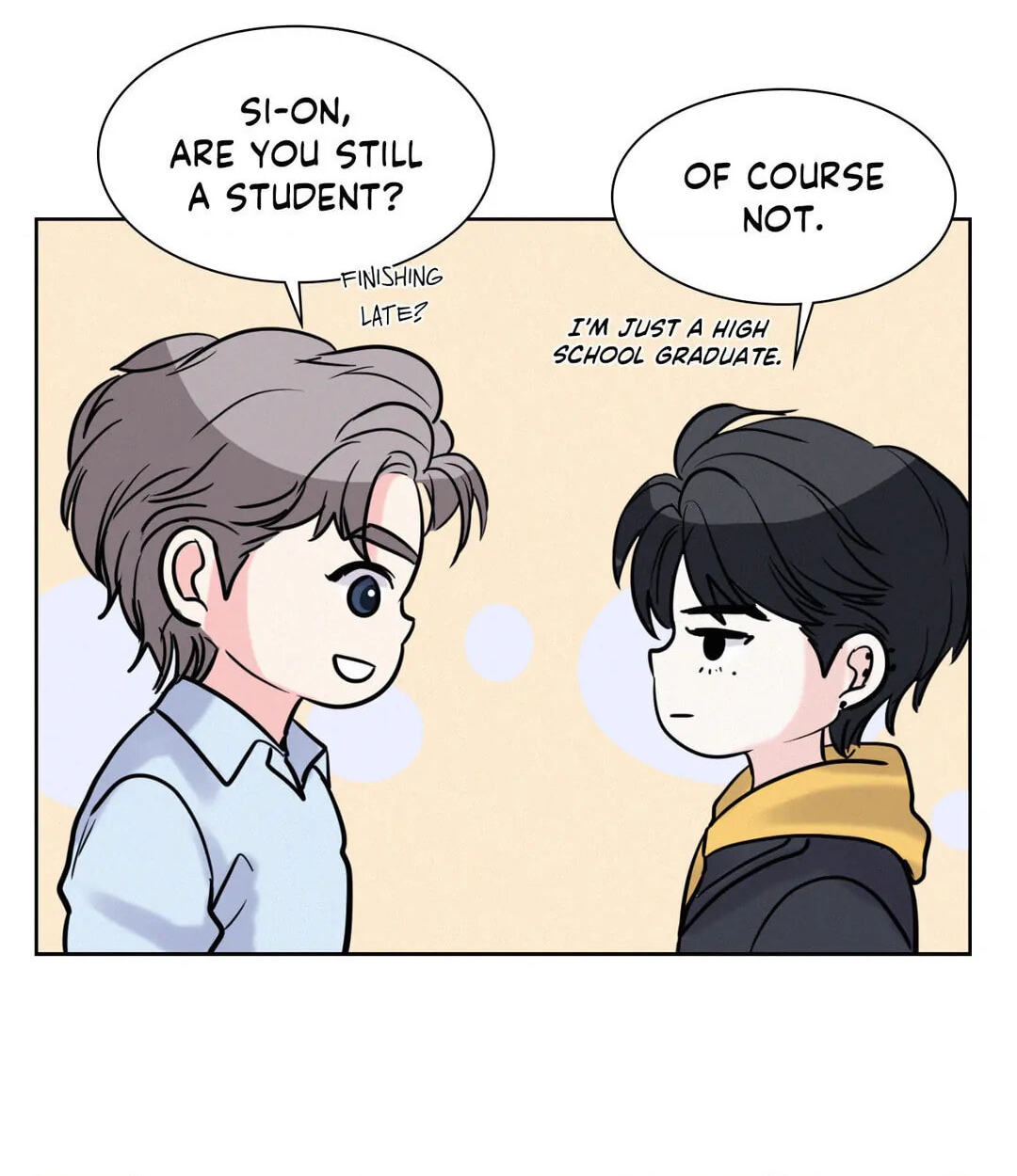 Read Onward chapter 29 image 59 on Lezhin