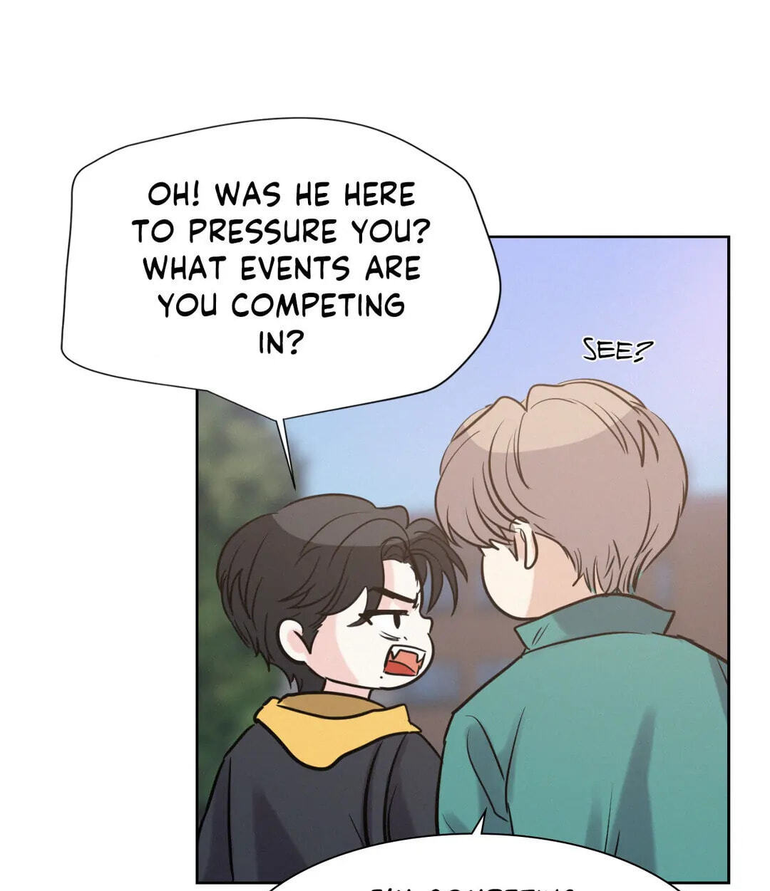 Read Onward chapter 29 image 98 on Lezhin