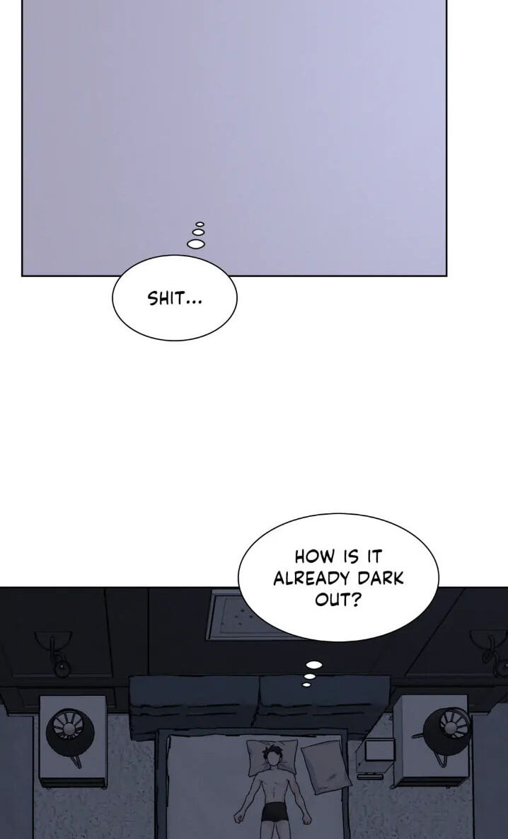 Read Onward chapter 3 image 18 on Lezhin