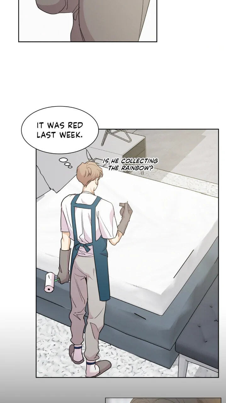 Read Onward chapter 3 image 5 on Lezhin