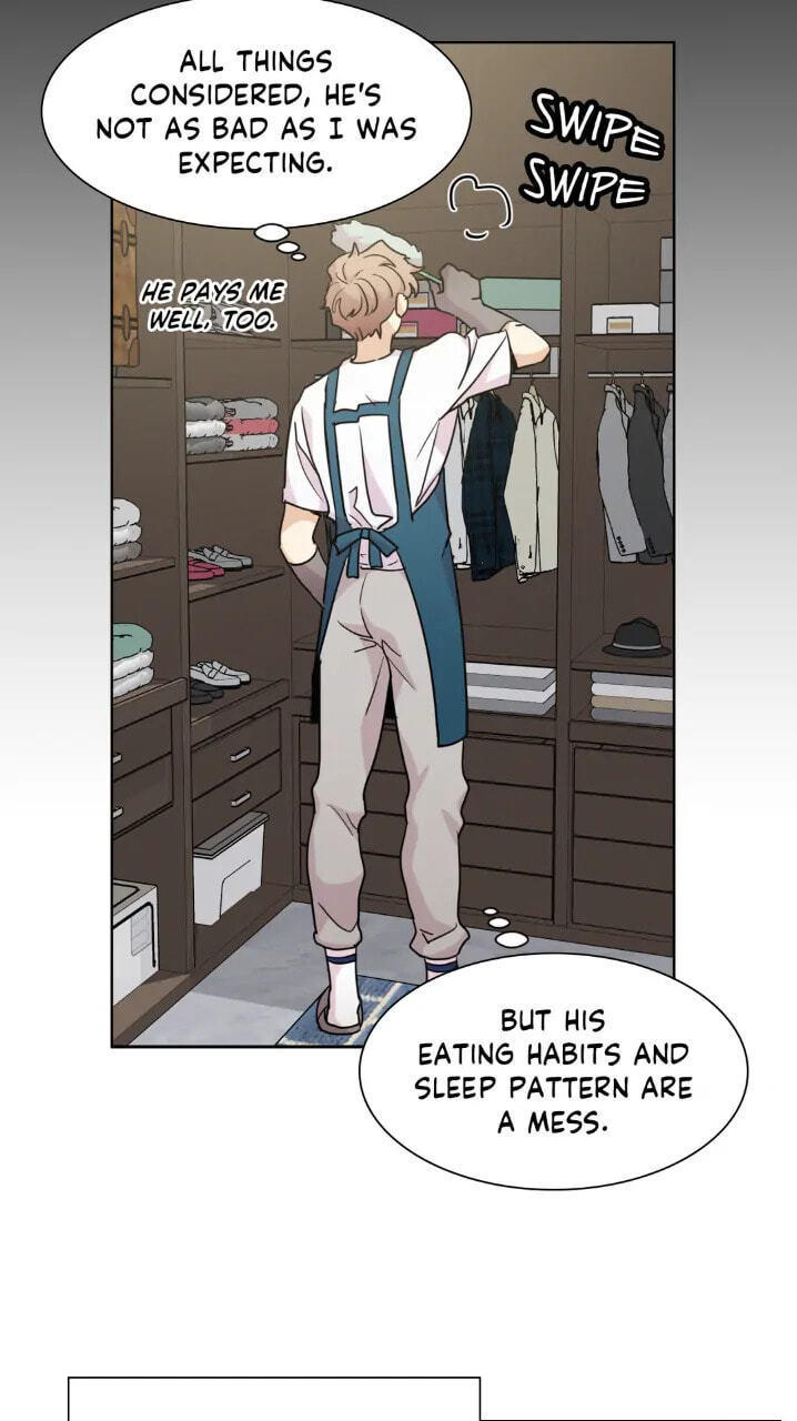 Read Onward chapter 3 image 7 on Lezhin
