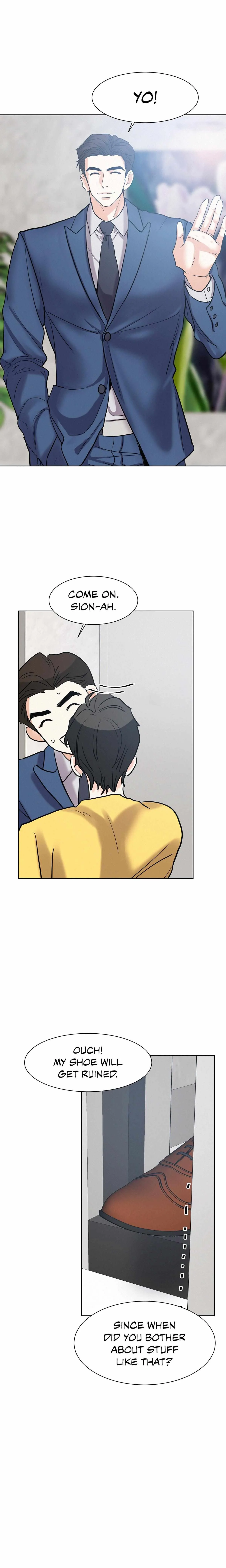 Read Onward chapter 30 image 10 on Lezhin