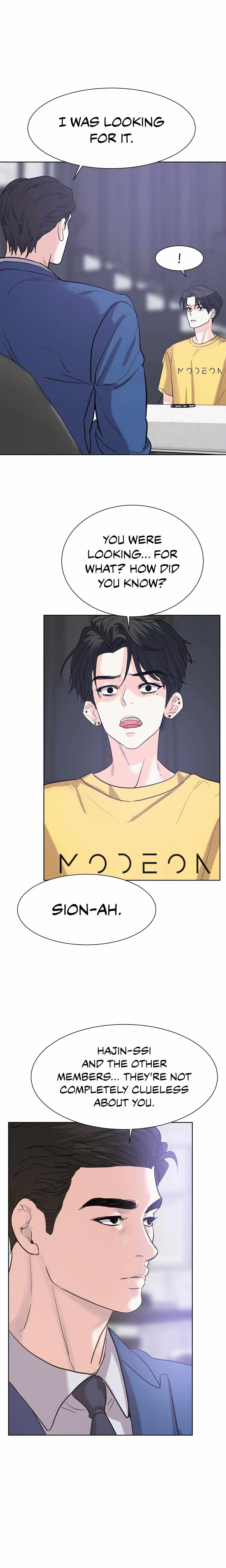 Read Onward chapter 30 image 15 on Lezhin