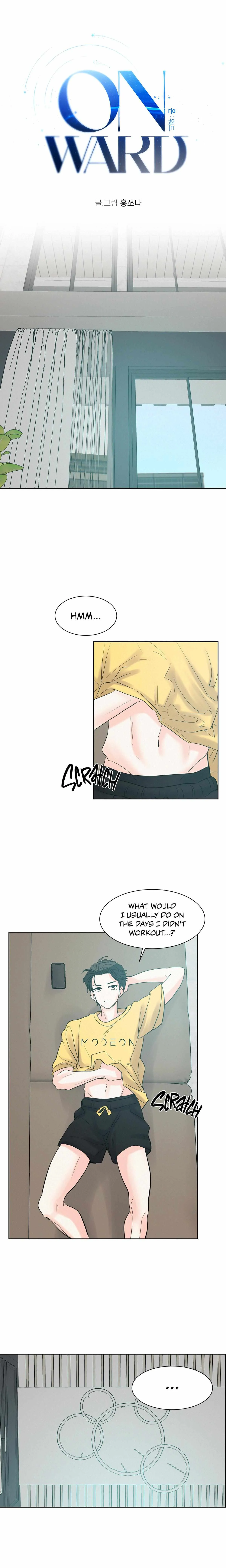 Read Onward chapter 30 image 2 on Lezhin