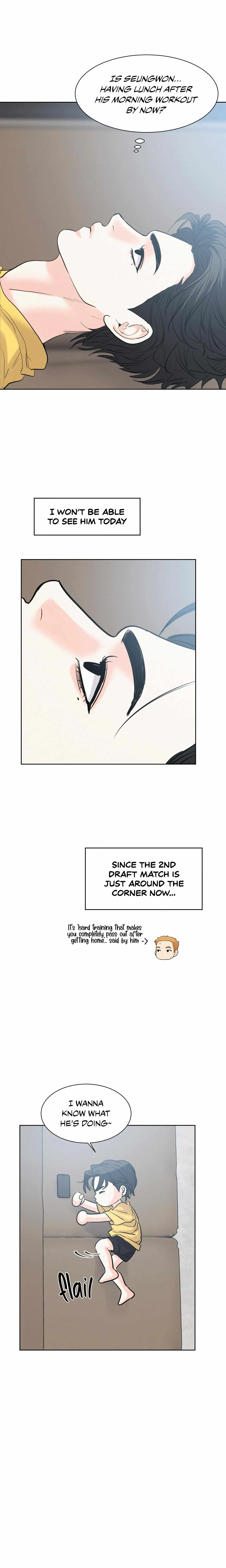 Read Onward chapter 30 image 3 on Lezhin