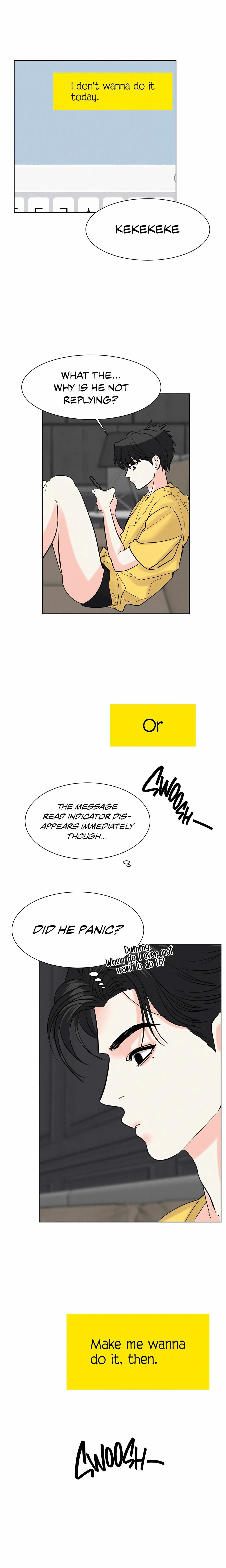 Read Onward chapter 30 image 5 on Lezhin