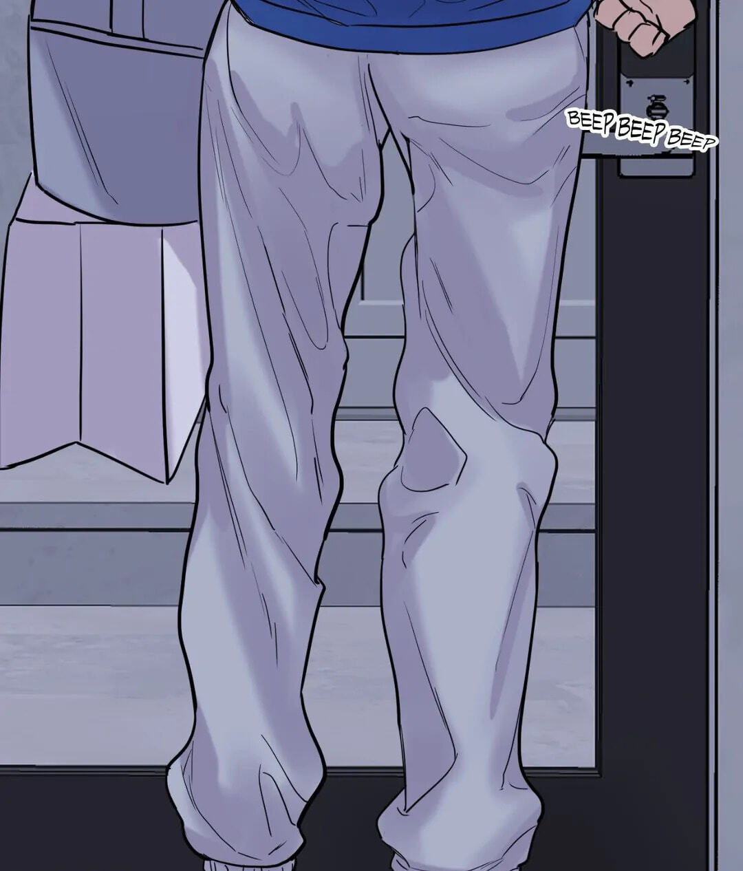Read Onward chapter 31 image 8 on Lezhin