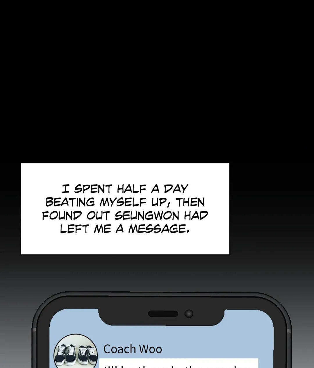 Read Onward chapter 32 image 20 on Lezhin