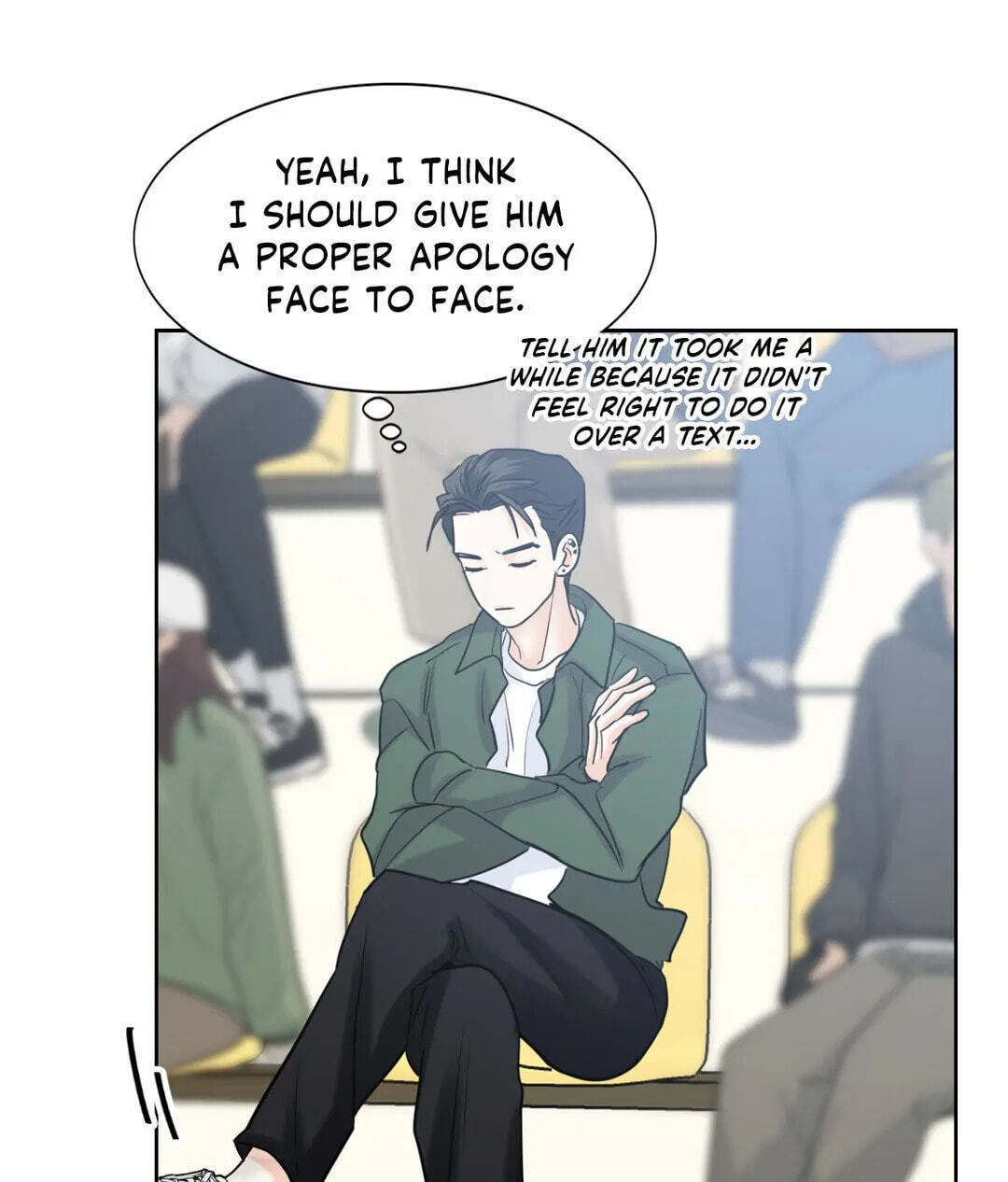 Read Onward chapter 32 image 30 on Lezhin