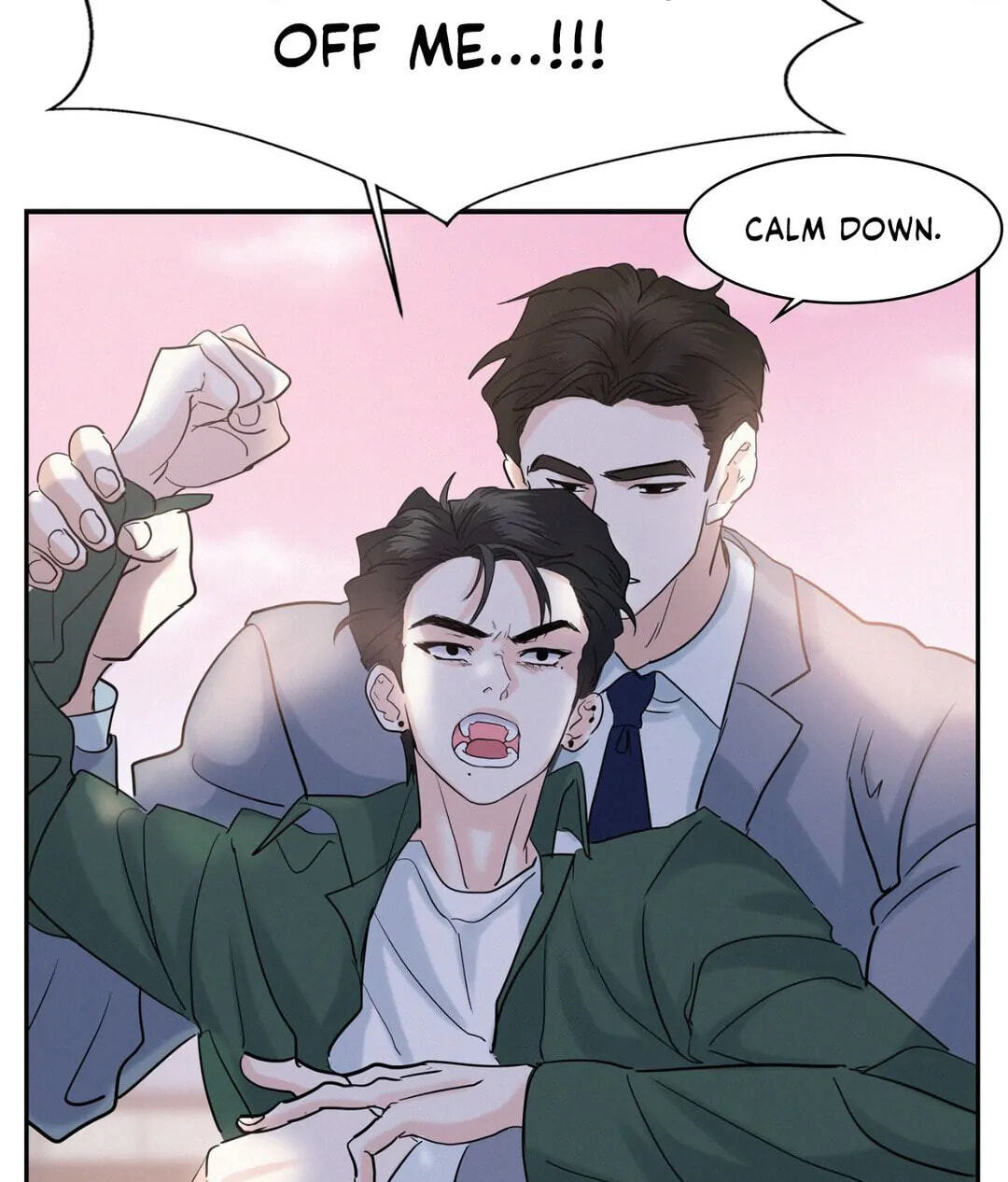 Read Onward chapter 33 image 24 on Lezhin