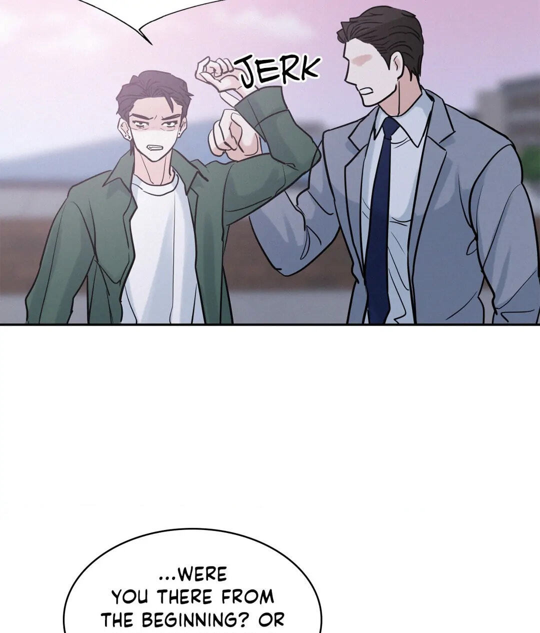 Read Onward chapter 33 image 8 on Lezhin