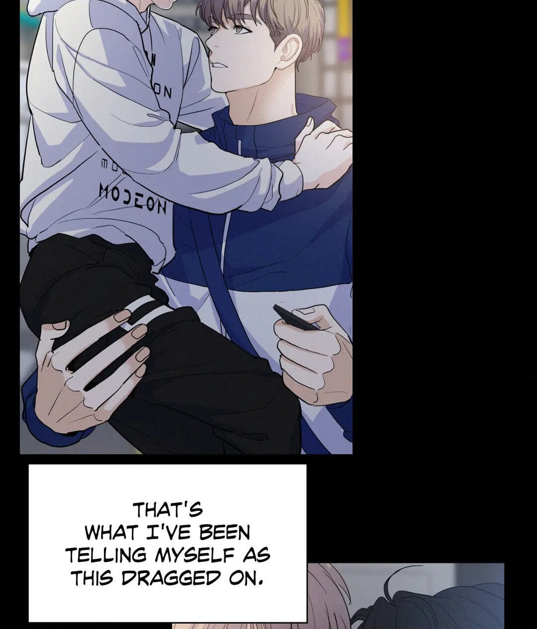 Read Onward chapter 33 image 91 on Lezhin