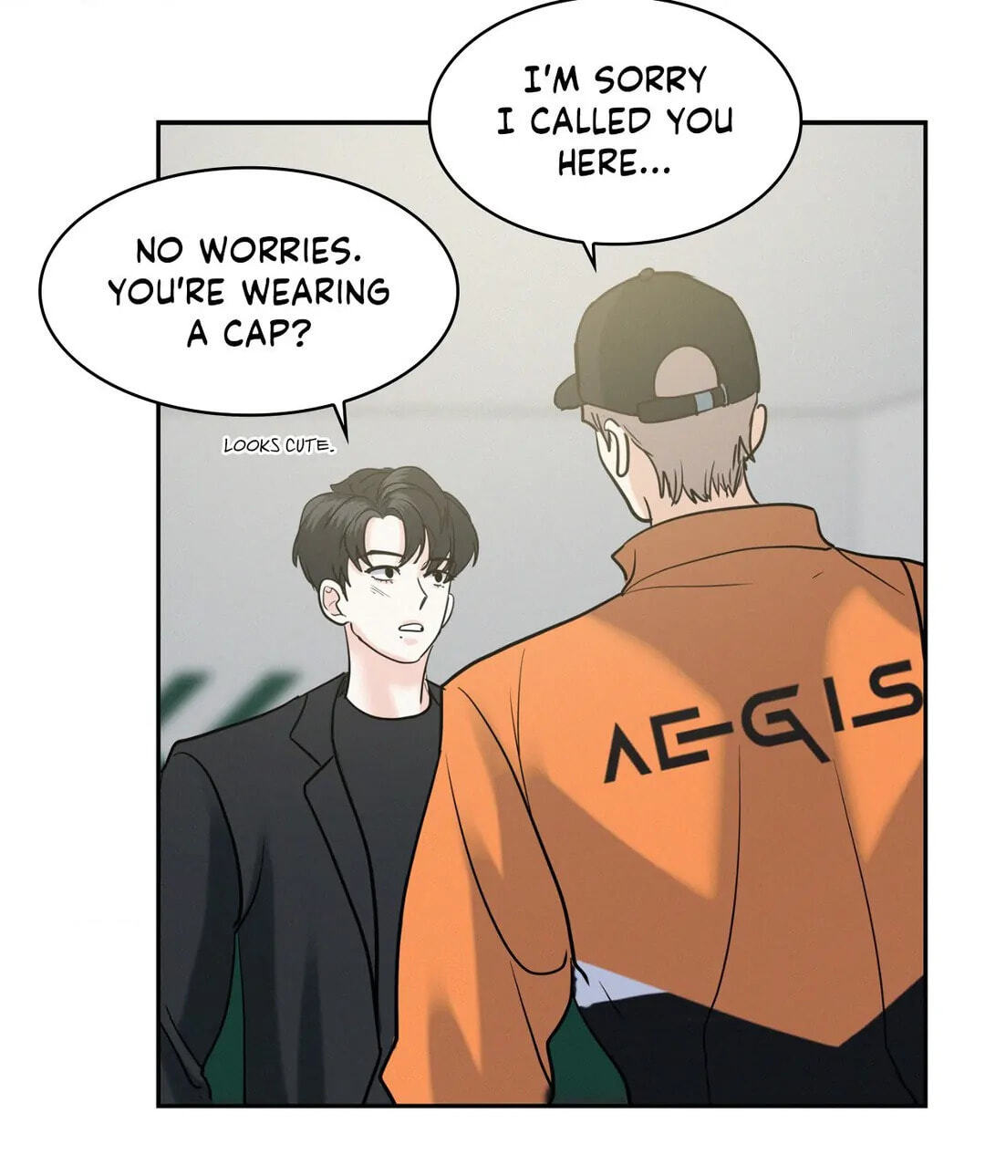 Read Onward chapter 34 image 12 on Lezhin