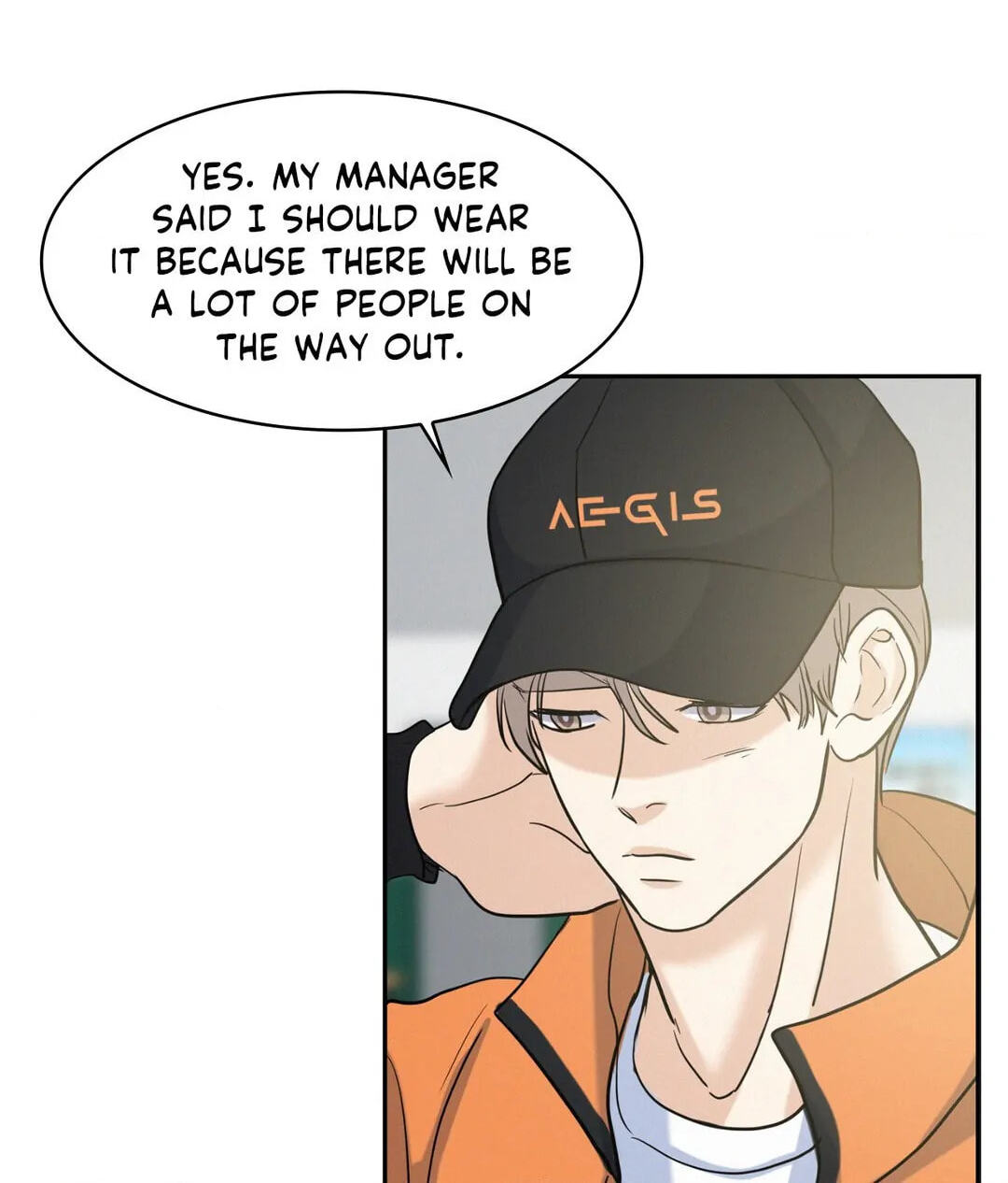 Read Onward chapter 34 image 13 on Lezhin