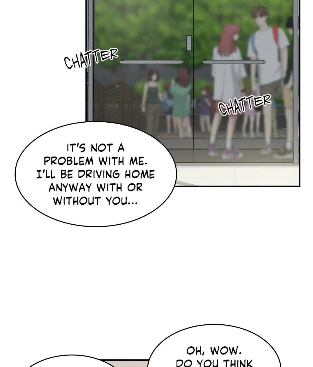Read Onward chapter 34 image 17 on Lezhin