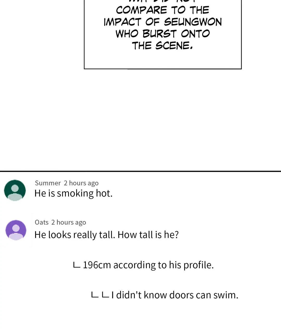 Read Onward chapter 34 image 4 on Lezhin