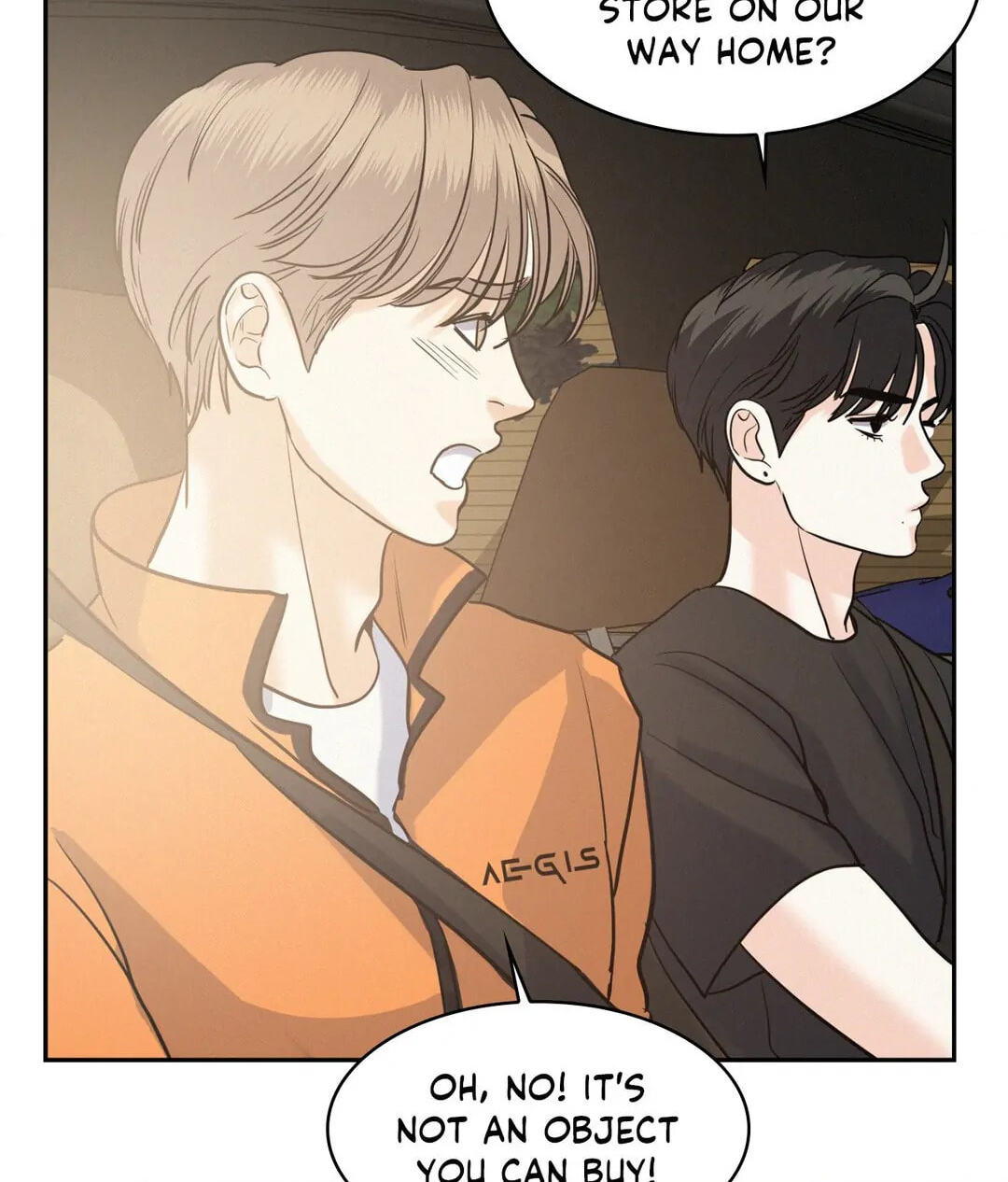 Read Onward chapter 34 image 43 on Lezhin