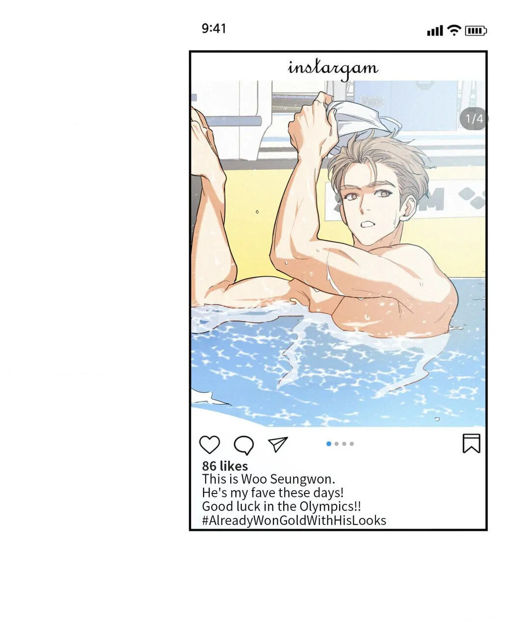 Read Onward chapter 34 image 7 on Lezhin