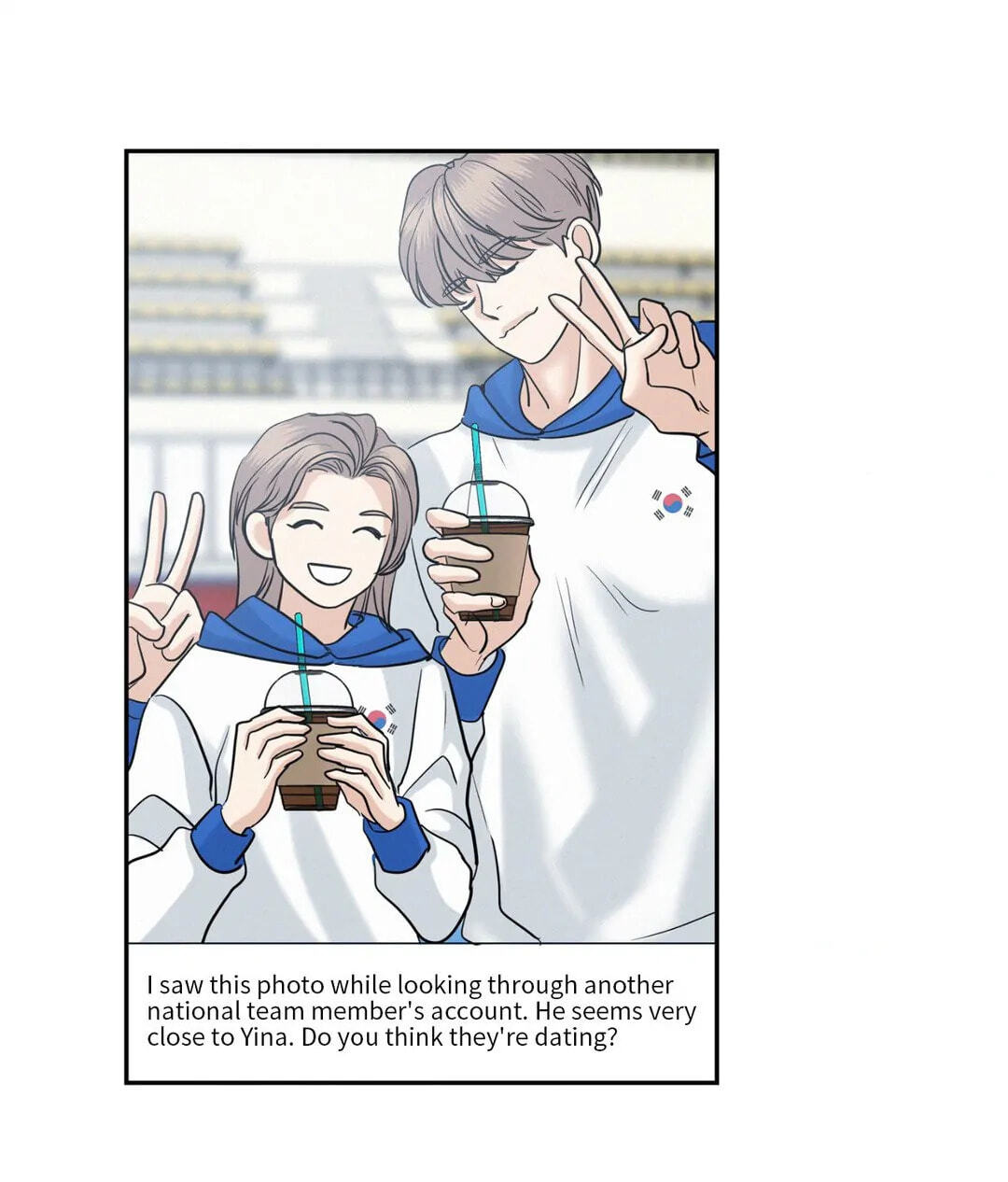 Read Onward chapter 34 image 8 on Lezhin