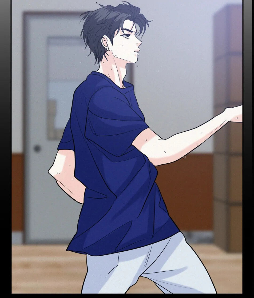 Read Onward chapter 35 image 14 on Lezhin