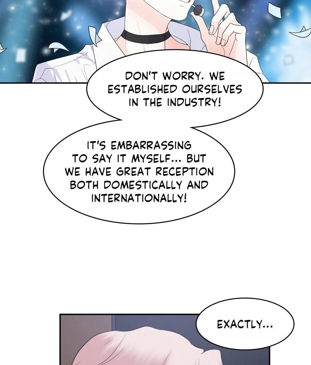 Read Onward chapter 35 image 19 on Lezhin