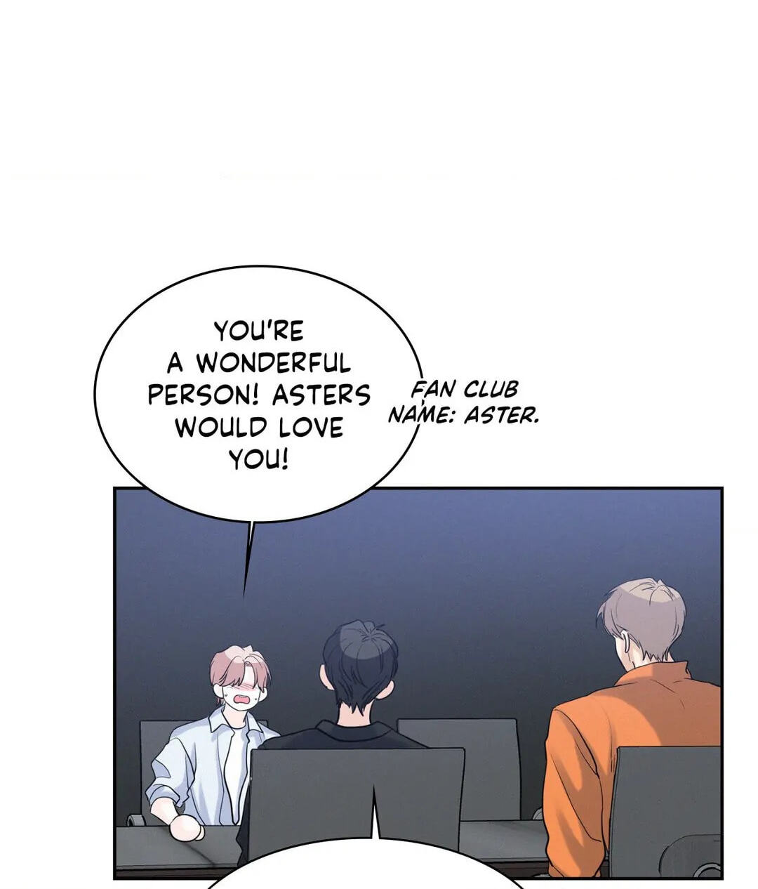 Read Onward chapter 35 image 27 on Lezhin