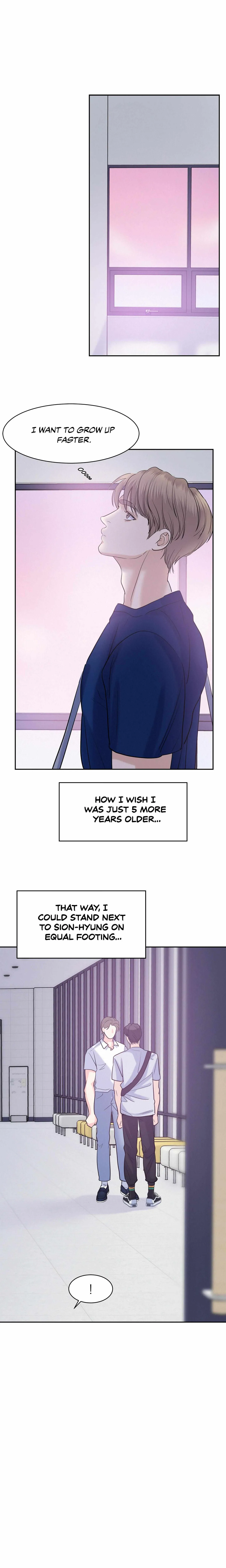 Read Onward chapter 36 image 10 on Lezhin
