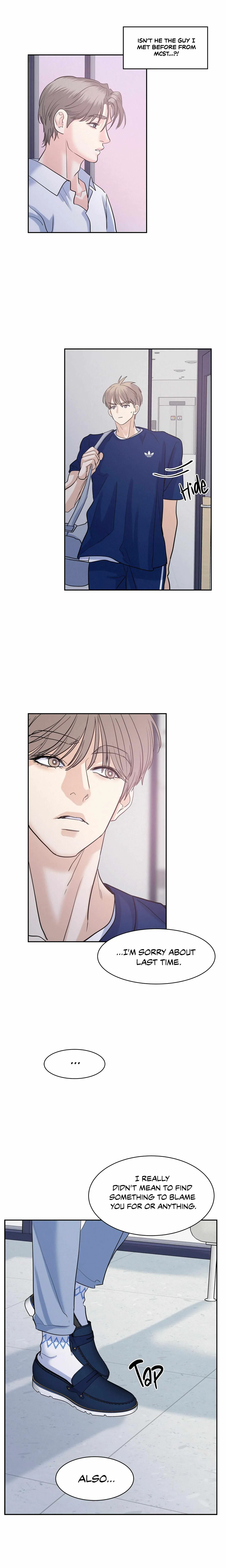 Read Onward chapter 36 image 11 on Lezhin