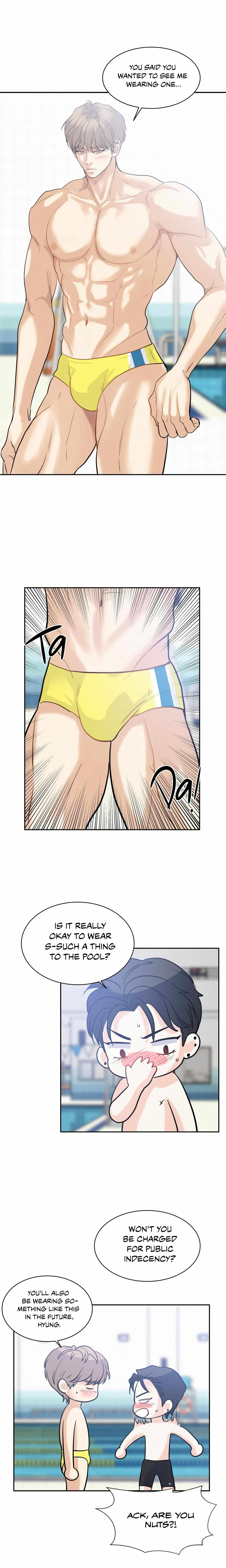 Read Onward chapter 36 image 3 on Lezhin
