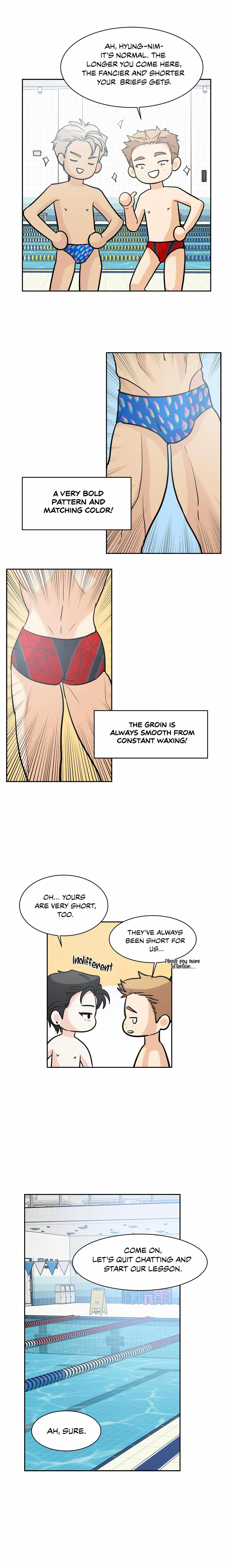 Read Onward chapter 36 image 4 on Lezhin