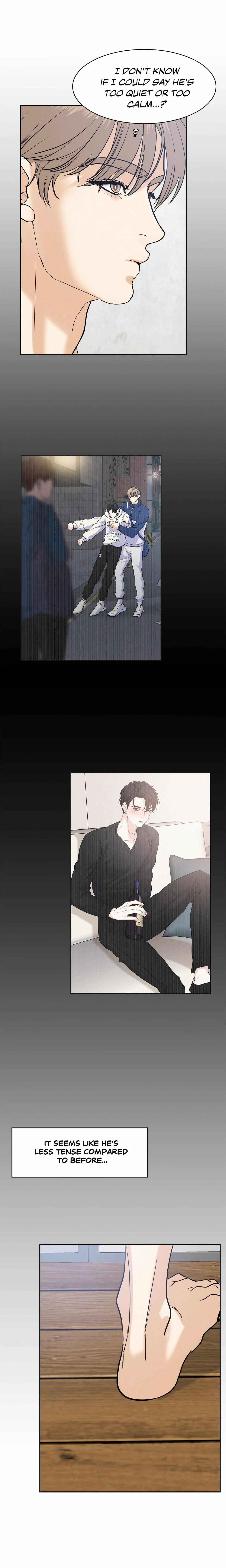 Read Onward chapter 36 image 6 on Lezhin