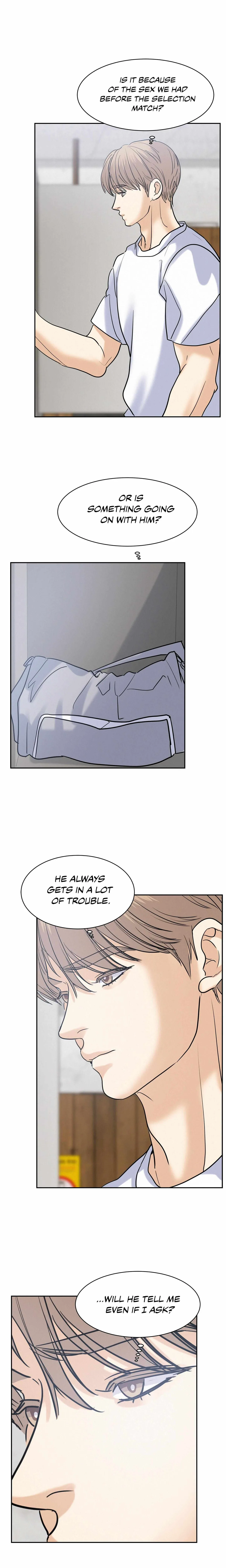 Read Onward chapter 36 image 7 on Lezhin