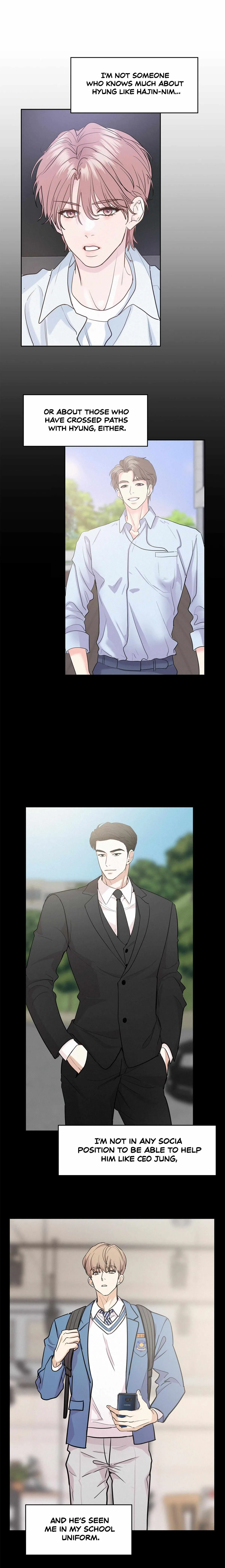 Read Onward chapter 36 image 8 on Lezhin