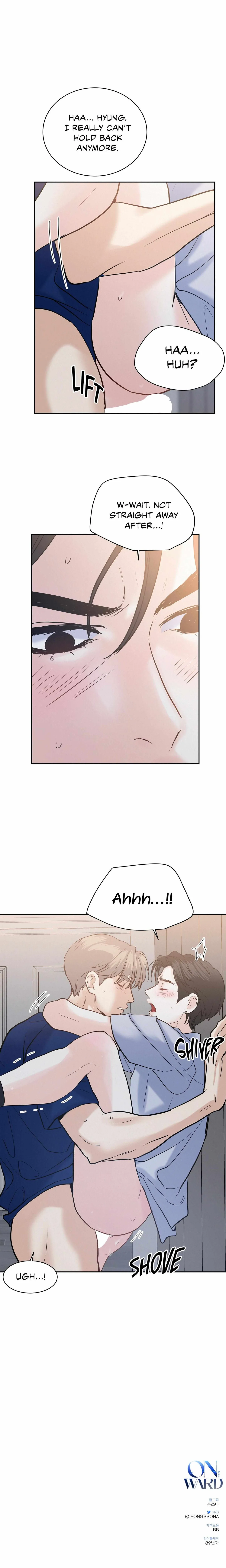 Read Onward chapter 37 image 18 on Lezhin