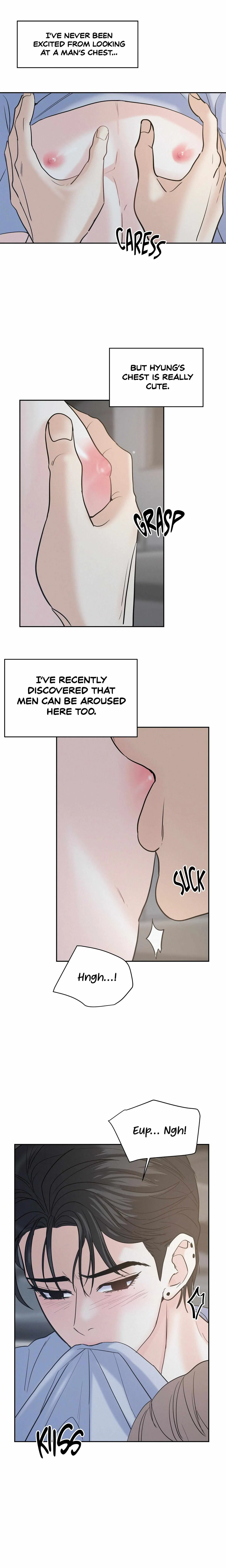 Read Onward chapter 37 image 6 on Lezhin