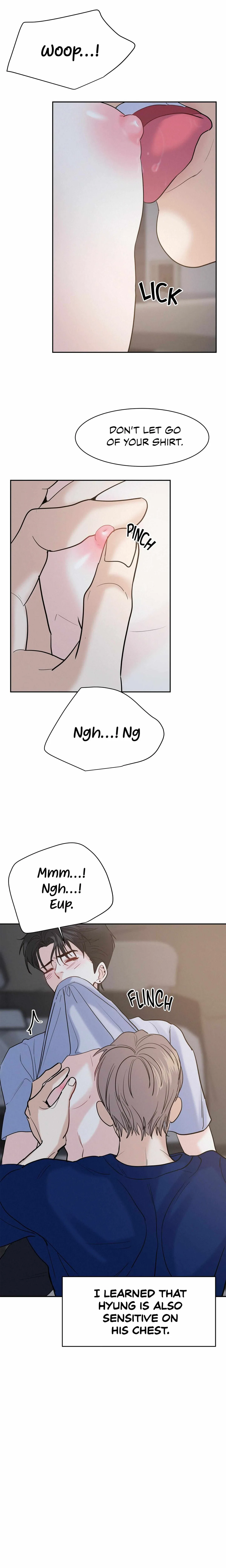 Read Onward chapter 37 image 7 on Lezhin