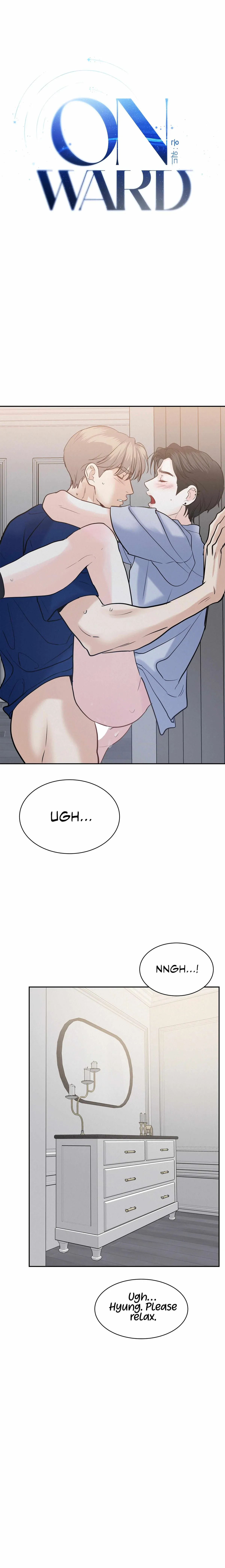 Read Onward chapter 38 image 2 on Lezhin
